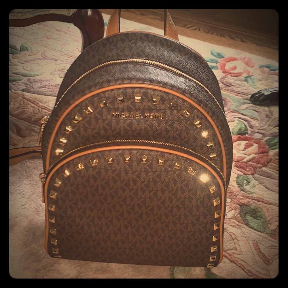 Michael Kors Stud Backpack * New *
